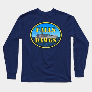 Falls Dawgs Long Sleeve T-Shirt